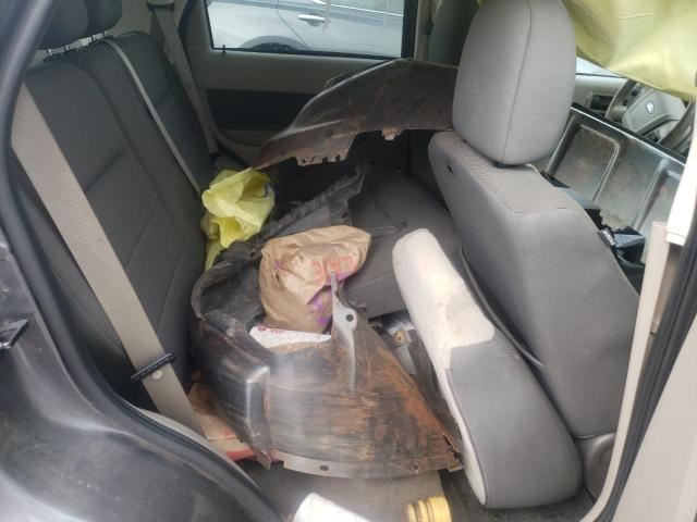 Photo 6 from auction – 2009 FORD ESCAPE XLT with VIN 1FMCU03G59KA32496