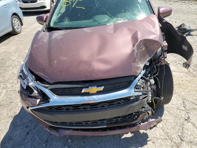 Photo 9 from auction – 2020 CHEVROLET SPARK 1LT with VIN KL8CD6SA7LC464425