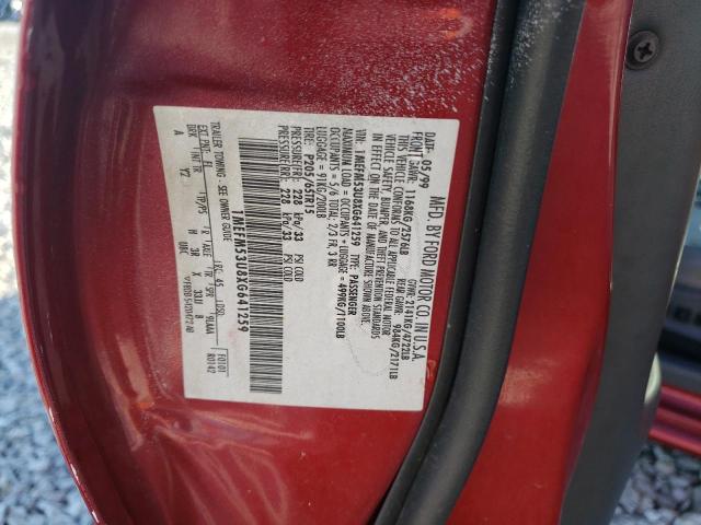Photo 10 from auction – 1999 MERCURY SABLE LS with VIN 1MEFM53U8XG641259