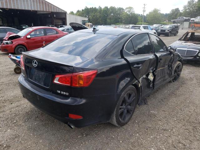 Photo 4 from auction – 2009 LEXUS IS 250 with VIN JTHBK262392091949