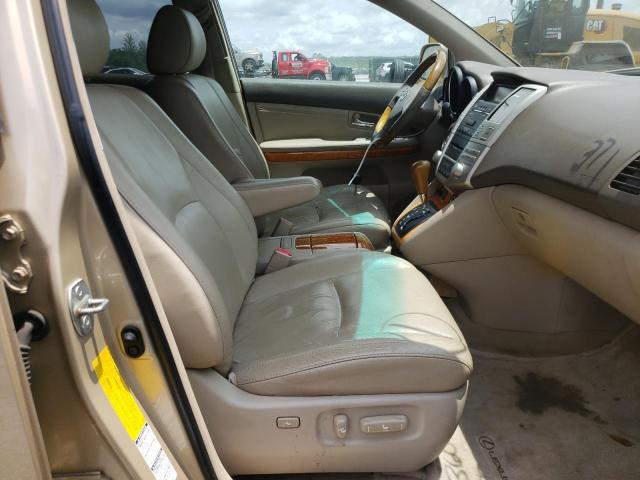 Photo 5 from auction – 2009 LEXUS RX 350 with VIN 2T2HK31UX9C103716