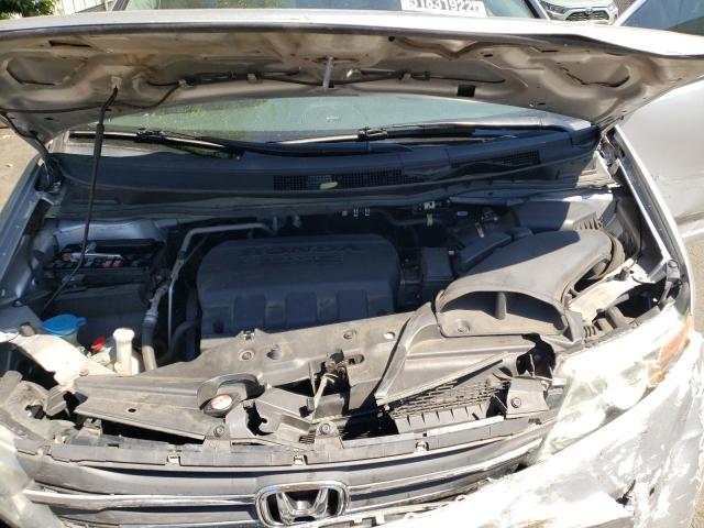 Photo 7 from auction – 2013 HONDA ODYSSEY TO with VIN 5FNRL5H91DB074713