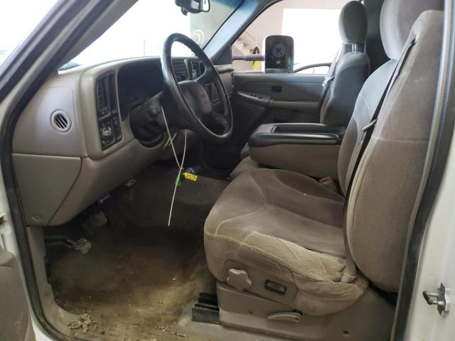 Photo 5 from auction – 2000 GMC NEW SIERRA with VIN 2GTEC19TXY1242620