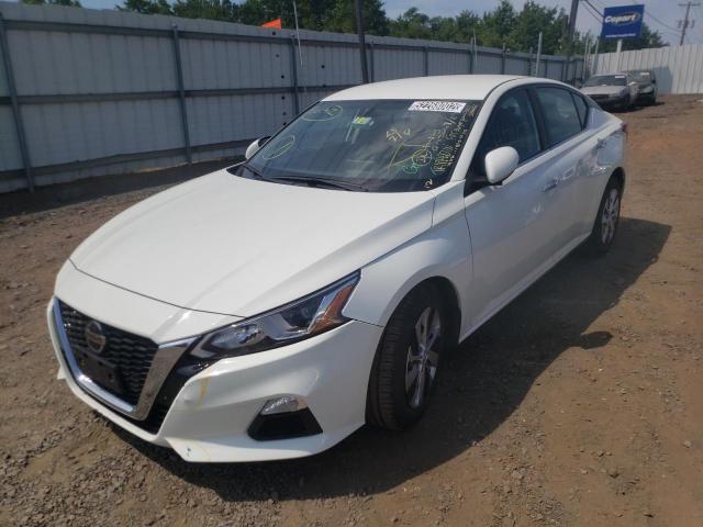 Photo 2 from auction – 2020 NISSAN ALTIMA S with VIN 1N4BL4BV1LC247701