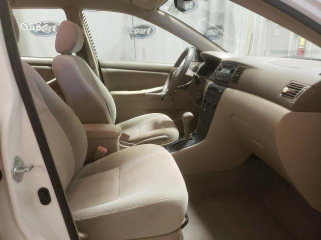 Photo 5 from auction – 2005 TOYOTA COROLLA CE with VIN JTDBR32E152063628