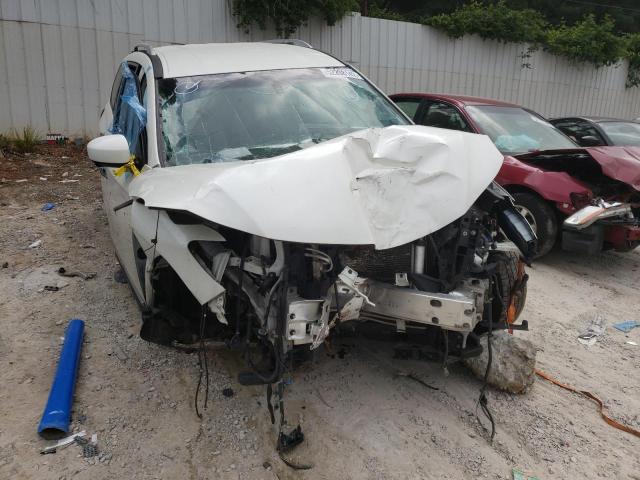 Photo 9 from auction – 2016 NISSAN PATHFINDER with VIN 5N1AR2MN2GC616010