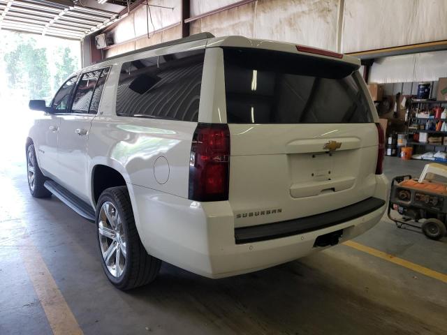 Photo 3 from auction – 2016 CHEVROLET SUBURBAN K with VIN 1GNSKHKC7GR373963