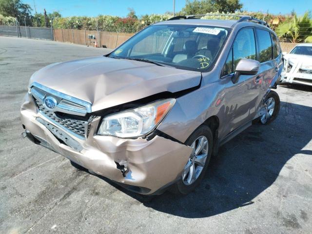 Photo 2 from auction – 2014 SUBARU FORESTER 2 with VIN JF2SJAPC5EH533080