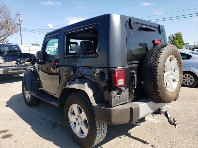 Photo 3 from auction – 2010 JEEP WRANGLER S with VIN 1J4AA5D14AL186766