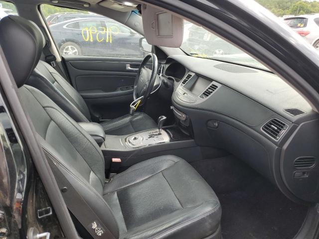 Photo 5 from auction – 2012 HYUNDAI GENESIS 3. with VIN KMHGC4DD3CU194803