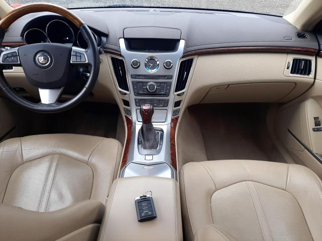 Photo 5 from auction – 2010 CADILLAC CTS PERFOR with VIN 1G6DM5EV9A0138017