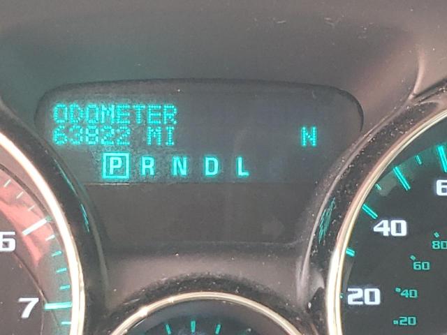 Photo 8 from auction – 2015 BUICK ENCLAVE with VIN 5GAKRBKD7FJ289795