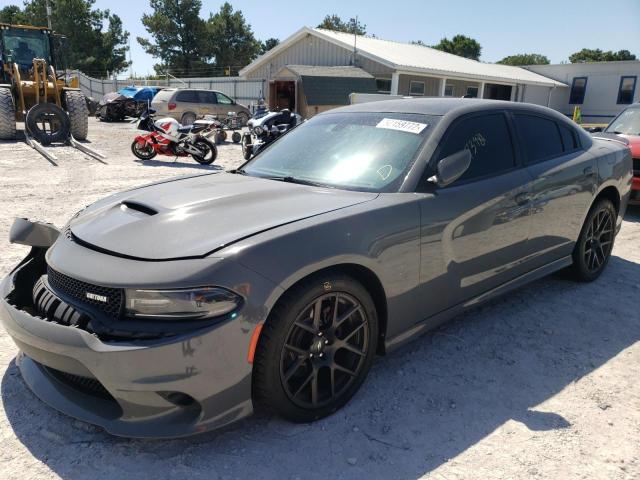 Photo 2 from auction – 2017 DODGE CHARGER R/ with VIN 2C3CDXCT5HH532761