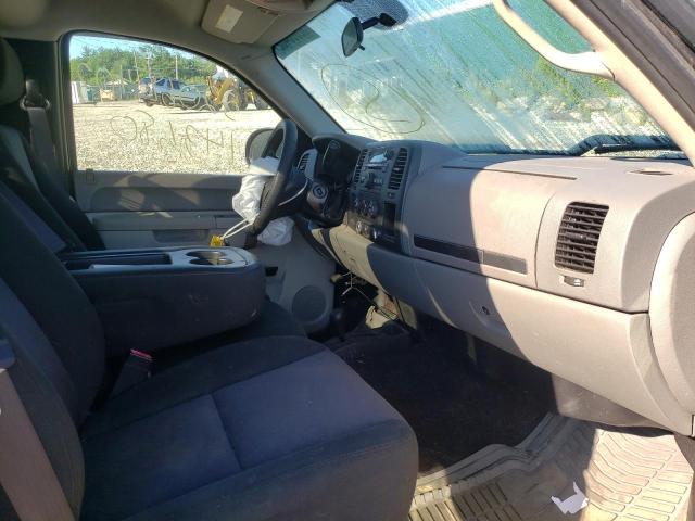 Photo 5 from auction – 2011 CHEVROLET SILVERADO with VIN 1GCNKPEA7BZ252918