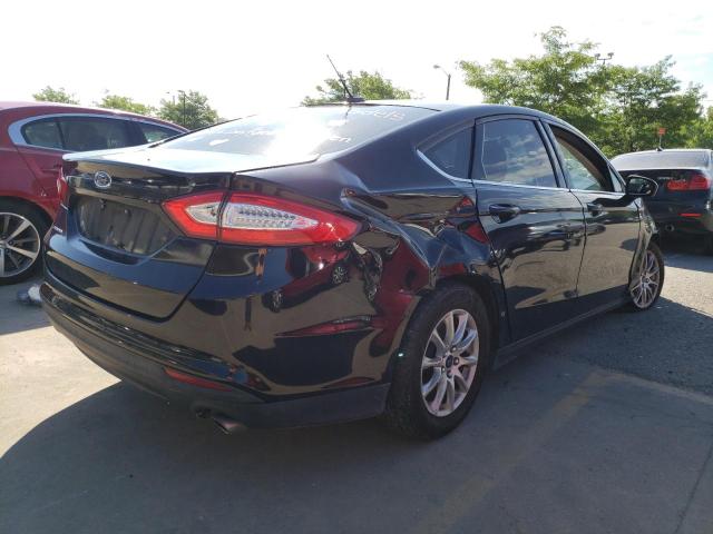 Photo 4 from auction – 2016 FORD FUSION S with VIN 3FA6P0G74GR156549