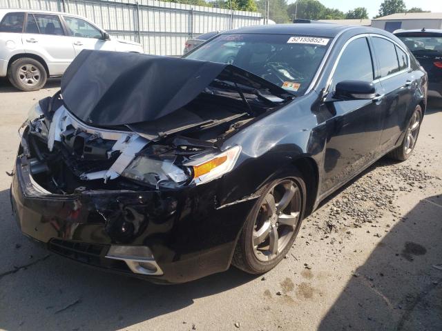 Photo 2 from auction – 2011 ACURA TL with VIN 19UUA9F59BA002883