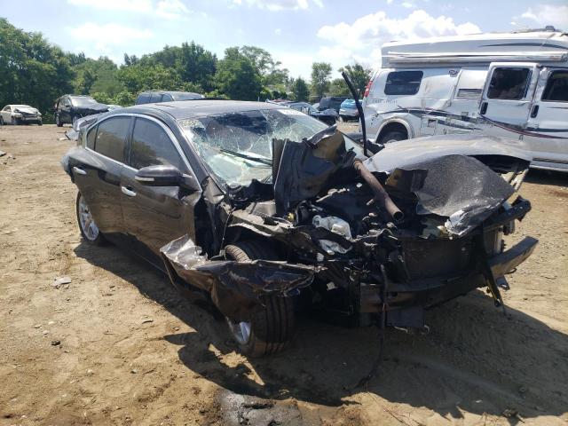 NISSAN MAXIMA S 2014 with VIN 1N4AA5AP5EC479358 - Photo from auction