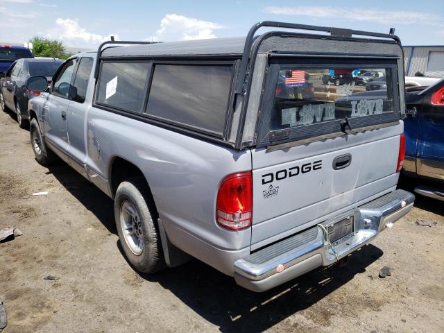 Photo 3 from auction – 1999 DODGE DAKOTA with VIN 1B7GL22X3XS140764