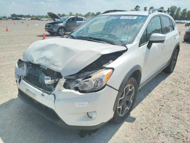 Photo 2 from auction – 2015 SUBARU XV CROSSTR with VIN JF2GPACC2FH266279