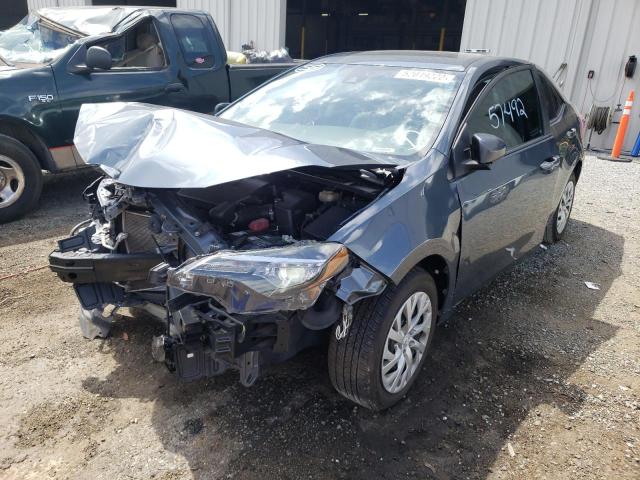 Photo 2 from auction – 2017 TOYOTA COROLLA L with VIN 2T1BURHE0HC959708