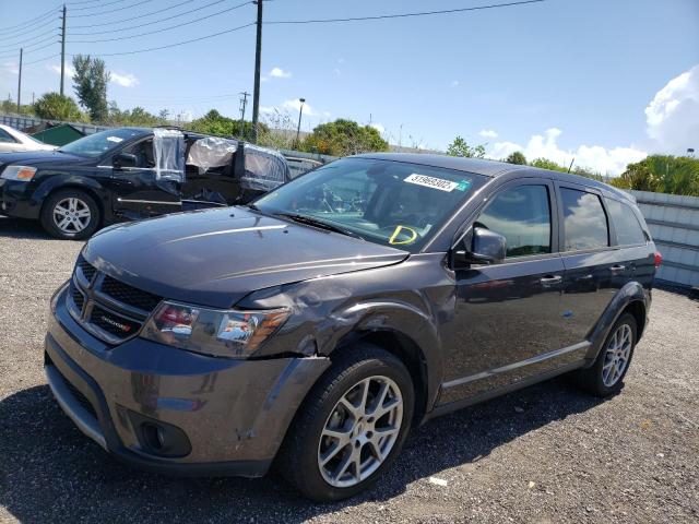 Photo 2 from auction – 2019 DODGE JOURNEY GT with VIN 3C4PDCEG1KT693936