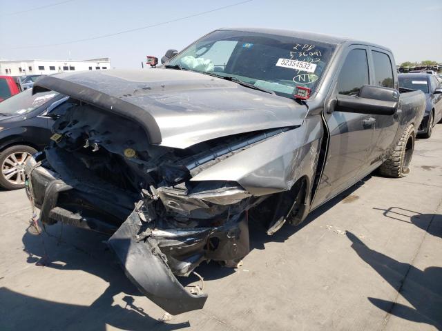 Photo 2 from auction – 2013 RAM 1500 ST with VIN 1C6RR7KT9DS691981