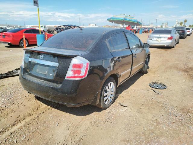Photo 4 from auction – 2011 NISSAN SENTRA 2.0 with VIN 3N1AB6AP2BL660966