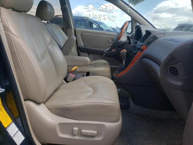 Photo 5 from auction – 2001 LEXUS RX 300 with VIN JTJHF10U410205426