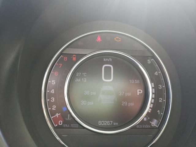 Photo 8 from auction – 2015 FIAT 500 SPORT with VIN 3C3CFFBR5FT681685