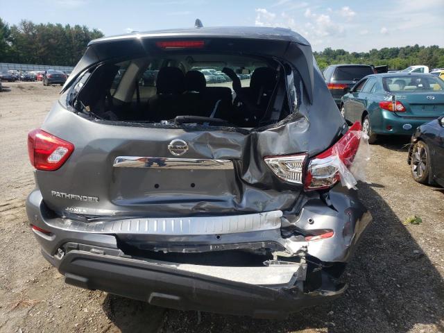 Photo 9 from auction – 2020 NISSAN PATHFINDER with VIN 5N1DR2AN8LC638248