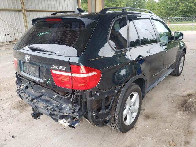Photo 4 from auction – 2008 BMW X5 3.0I with VIN 5UXFE43588L037106