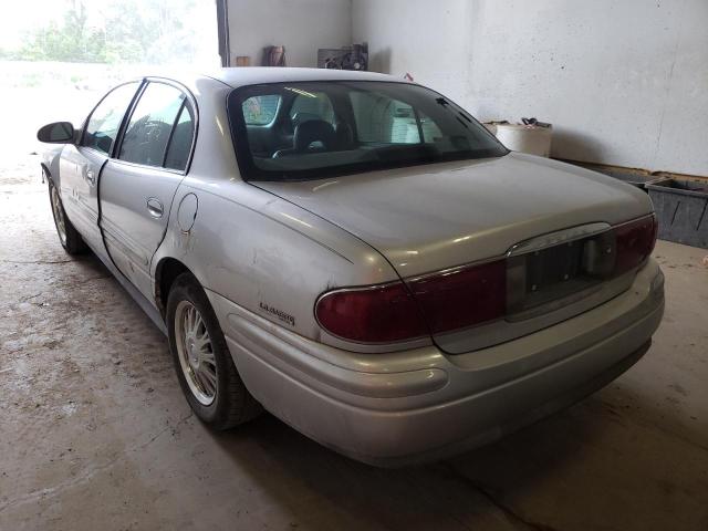 Photo 3 from auction – 2002 BUICK LESABRE LI with VIN 1G4HR54KX2U124995