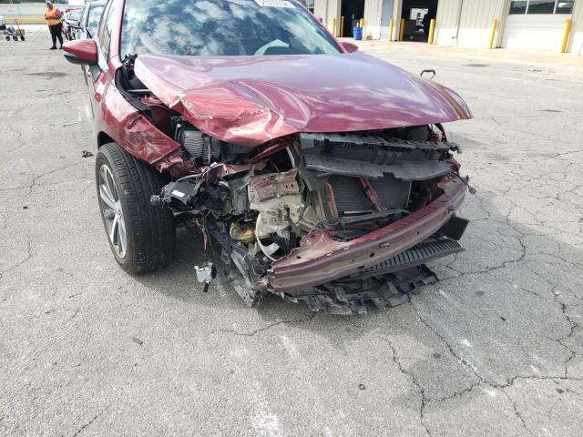 Photo 9 from auction – 2019 SUBARU LEGACY 2.5 with VIN 4S3BNAN63K3018782