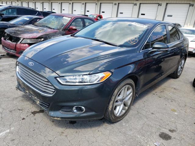 Photo 2 from auction – 2016 FORD FUSION SE with VIN 1FA6P0HD9G5100615