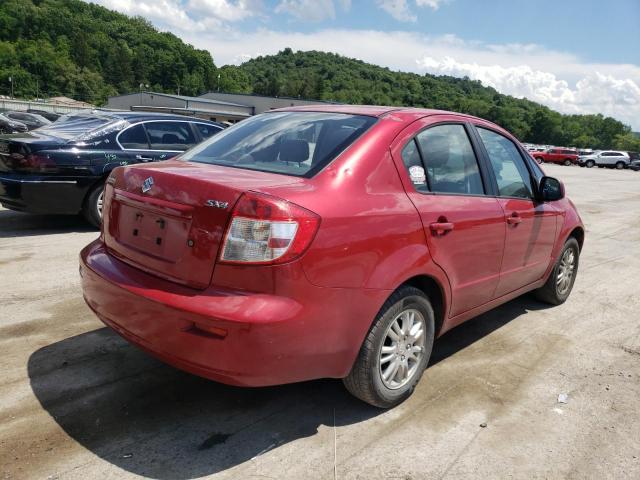 Photo 4 from auction – 2013 SUZUKI SX4 LE with VIN JS2YC5A3XD6101667
