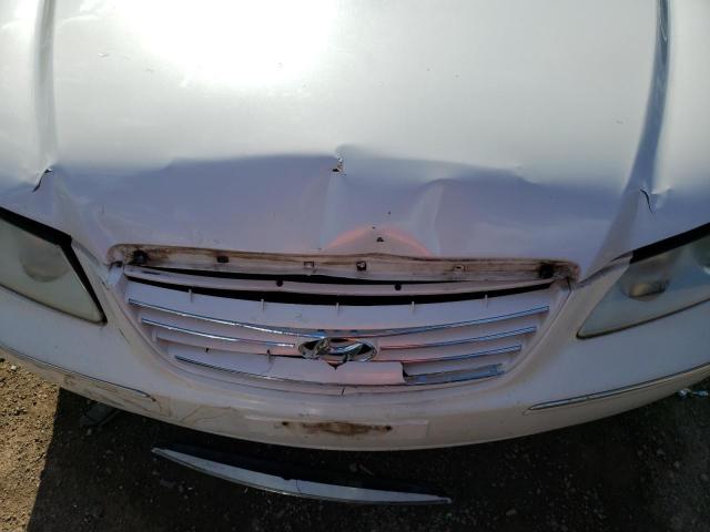 Photo 9 from auction – 2007 HYUNDAI AZERA SE with VIN KMHFC46F57A214762