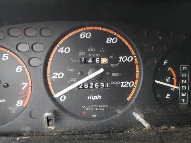 Photo 8 from auction – 1999 HONDA CR-V EX with VIN JHLRD1868XC079455