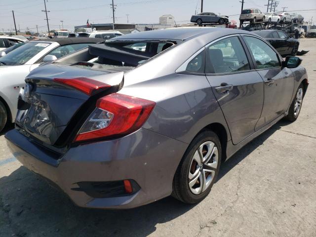 Photo 4 from auction – 2017 HONDA CIVIC LX with VIN 19XFC2F54HE003311