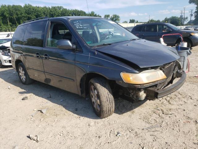 Photo 1 from auction – 2004 HONDA ODYSSEY EX with VIN 5FNRL18834B150741