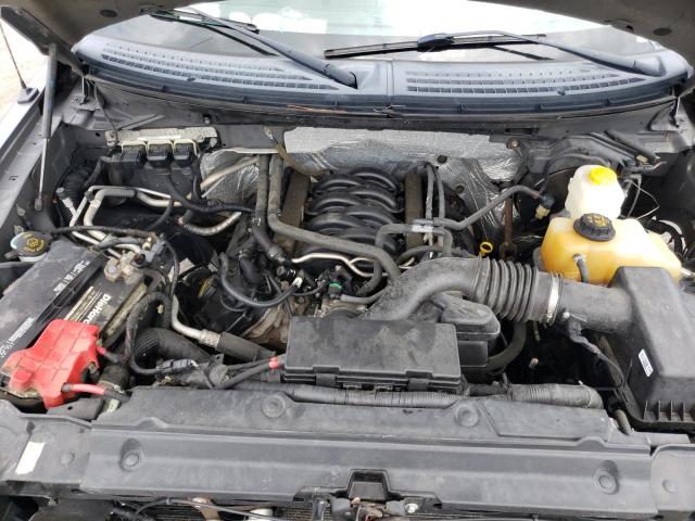 Photo 7 from auction – 2014 FORD F150 SUPER with VIN 1FTFW1EF1EKF66949