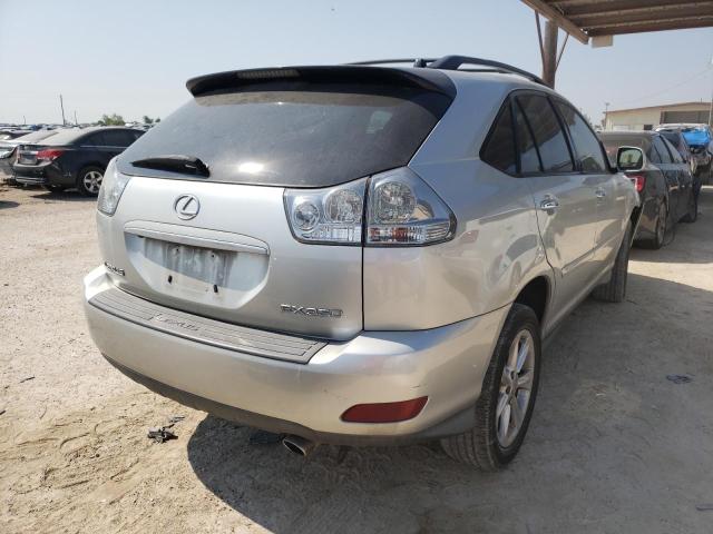 Photo 4 from auction – 2008 LEXUS RX 350 with VIN 2T2GK31U68C044755