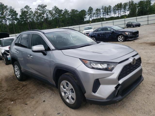 Photo 1 from auction – 2019 TOYOTA RAV4 LE with VIN JTMK1RFVXKD040305