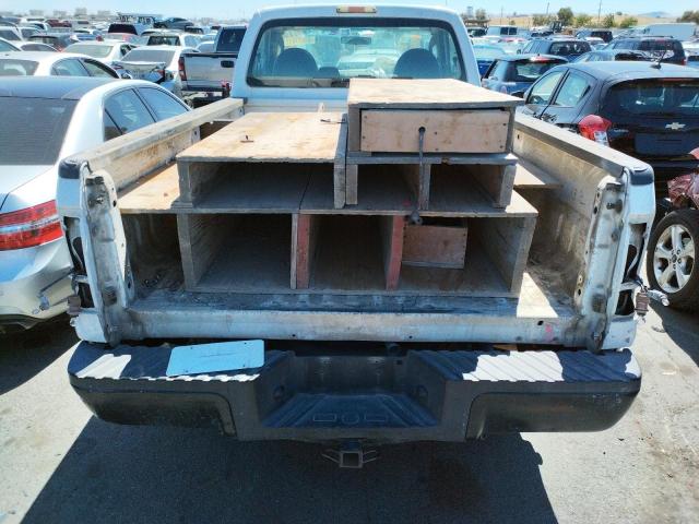 Photo 6 from auction – 2009 FORD F250 SUPER with VIN 1FTNF20559EA42076