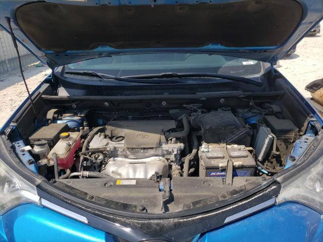 Photo 7 from auction – 2018 TOYOTA RAV4 ADVEN with VIN 2T3RFREV0JW797765
