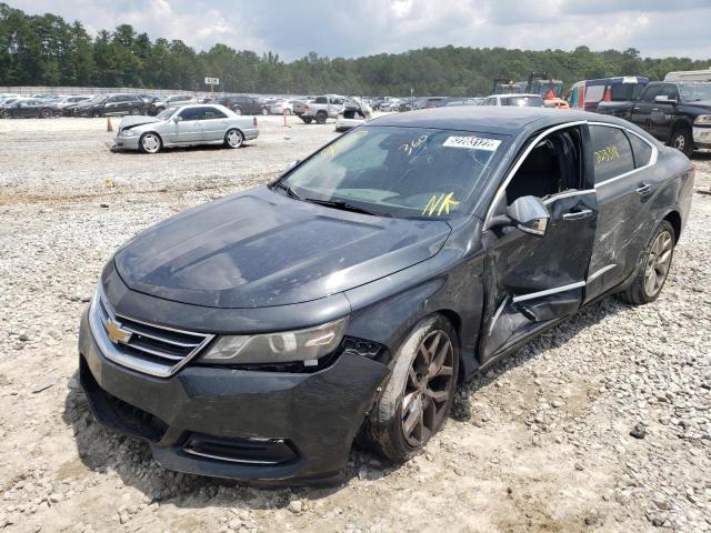 Photo 2 from auction – 2015 CHEVROLET IMPALA LTZ with VIN 2G1165S36F9110811