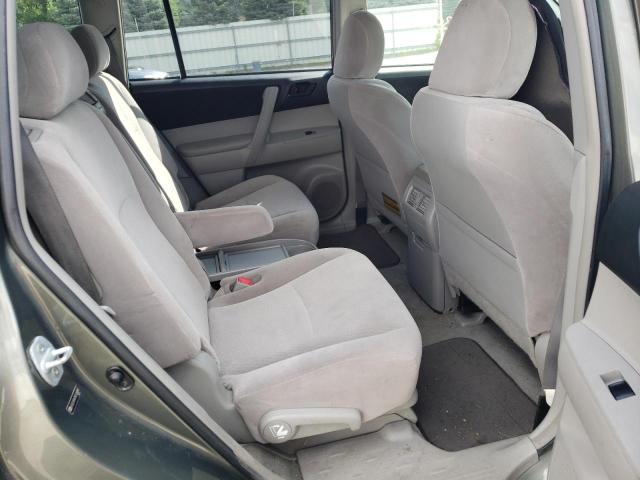 Photo 6 from auction – 2009 TOYOTA HIGHLANDER with VIN JTEES41A792128389