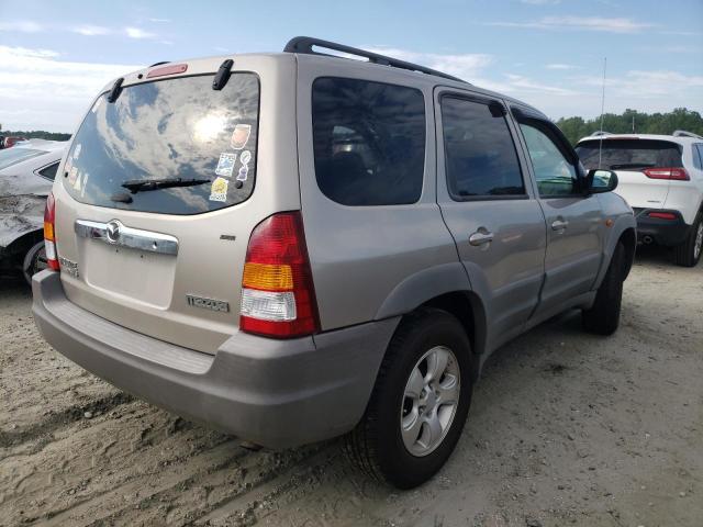 Photo 4 from auction – 2001 MAZDA TRIBUTE DX with VIN 4F2YU06141KM46133