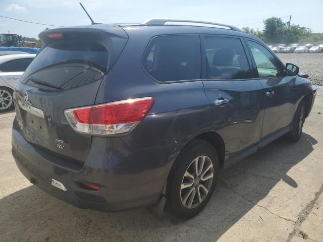Photo 4 from auction – 2013 NISSAN PATHFINDER with VIN 5N1AR2MM5DC653832