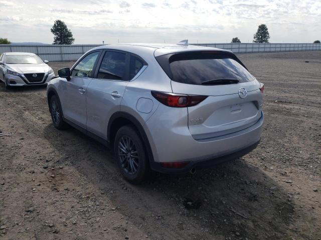 Photo 3 from auction – 2021 MAZDA CX-5 TOURI with VIN JM3KFBCM4M0359544