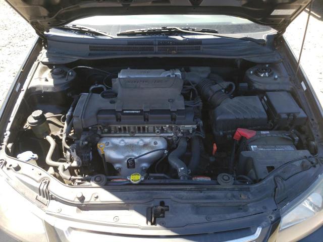 Photo 7 from auction – 2009 KIA SPECTRA EX with VIN KNAFE221X95631736